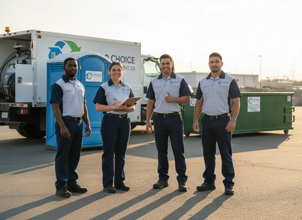 Porta Potty Rental company in San Leandro, CA